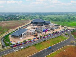 Pusat Kebugaran Premium Rasa Luar Negeri Kini Ada di Grand Wisata, Ini Fasilitasnya!