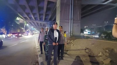 Ampuh! Rumble Strip di Jalan Ahmad Yani Bekasi Ternyata Bisa Usir Balap Liar