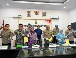 Warga Jadi Korban Salah Sasaran Tawuran di Cikarang, 16 Pemuda Ditangkap