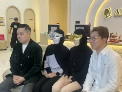 dr. Richard Lee Dampingi Dua Korban Pencabulan Oleh Ustaz di Bekasi