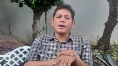 Kota Bekasi - Anggota DPRD Kota Bekasi Fraksi PDI Perjuangan, Arif Rahman Hakim. Foto: Septian/Gobekasi.id.