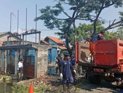 Puluhan Ton Sampah Diangkut dari Bekasi, Lokasinya Bikin Geleng-Geleng Kepala