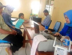 Bapenda Bekasi Jemput Bola, Buka Layanan Pajak di Desa Sukabungah