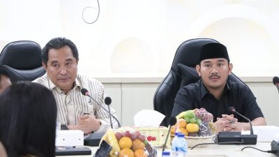 Dapat Pujian dari Dirjen Polpum, Bupati Ade Ungkap Rahasia Jaga Kondusifitas Pasca Unjuk Rasa
