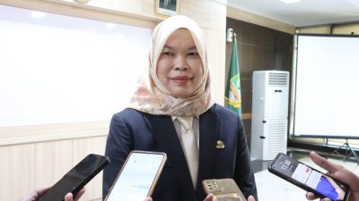 Kabupaten Bekasi - Ida Farida resmi dilantik menjadi PJ Sekda Kabupaten Bekasi, Senin (15/9/2025). Foto: Ist/Gobekasi.id.