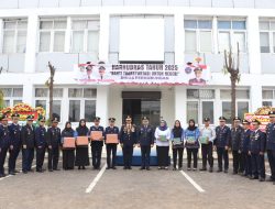 Peringati Harhubnas 2025 dan Maulid Nabi, Kadishub Bekasi: Momen Intropeksi