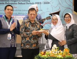 IBI Kabupaten Bekasi Janji Gebrakan Baru, Bidan Jadi Garda Terdepan Jaga Ibu dan Balita