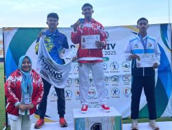 Kabupaten Bekasi Unjuk Prestasi di Popda Jabar 2025, Target Lima Besar Makin Dekat