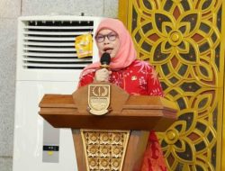 Dana Pusat Dipangkas Rp1,5 Triliun, Sekda Ida Farida: OPD Harus Putar Otak