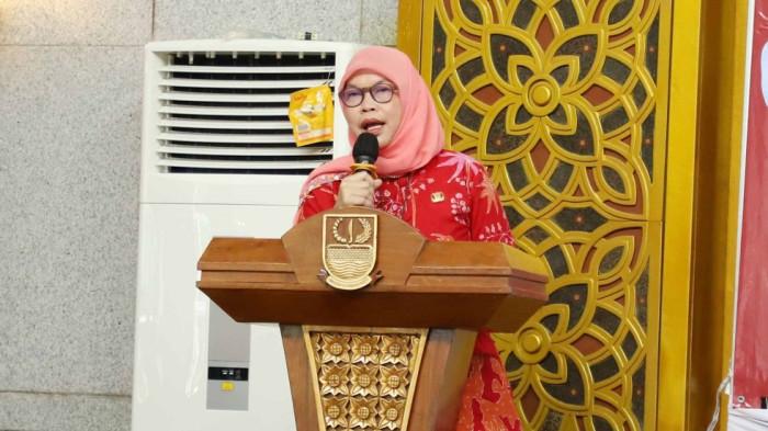 Kabupaten Bekasi - Penjabat (Pj) Sekretaris Daerah Kabupaten Bekasi, Ida Farida. Foto: Ist