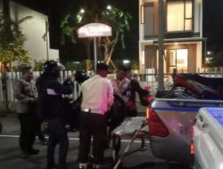 Resahkan Warga, Enam Motor Knalpot Brong Balap Liar di Bekasi Diamankan Polisi