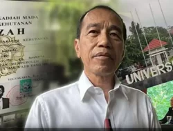 Defensif, Overprotektif dan Konspiratif Merespon Gugatan Ijazah Palsu