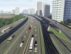 Macet Bekasi–Bandara Soetta Segera Berakhir? Ini Rencana Proyek Tol Layang Rp21 Triliun