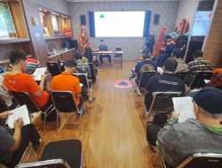 Gempa Bekasi Jadi Alarm, Penghuni Apartemen Dilatih Mitigasi Bencana