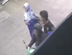 Viral, Ibu-Ibu Tersungkur Dijambret di Jatiasih, Polisi Ringkus 2 Pelaku Sadis