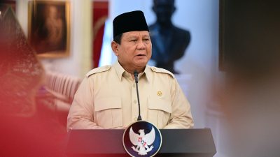 Saat Prabowo Kudeta Prabowo