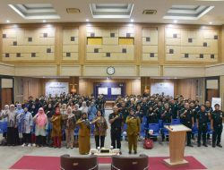 DLH Bekasi Dorong Program Eco Office, Bea Cukai Cikarang Jadi Percontohan