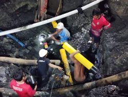 Pipa Gas Bocor di Rawalumbu, Ribuan Warga Bekasi Terdampak