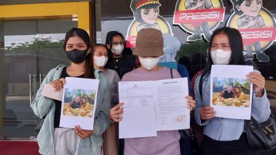 Diduga Tipu Investasi Bulu Mata, Pemilik Bellashes Beauty Dilaporkan ke Polisi