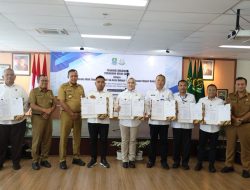 Bekasi Kencangkan Sabuk Hukum: Tri Adhianto Libatkan Jaksa Awasi BUMD