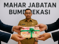 Jejak Mahar Jabatan di BUMD Bekasi: Seret Nama Eks Pj Bupati hingga Kajari