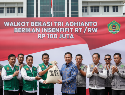 Pendampingan Kejaksaan untuk Program RW Rp100 Juta Dituding Keliru