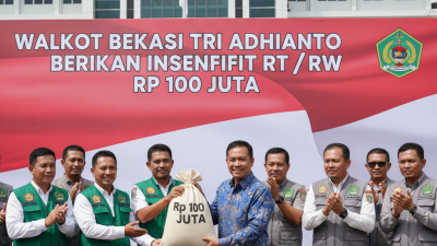 Pendampingan Kejaksaan untuk Program RW Rp100 Juta Dituding Keliru