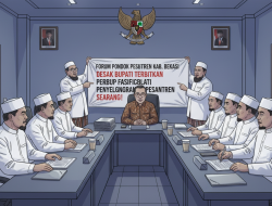 Tanpa Perbup, 330 Pesantren Bekasi Terancam Tak Dapat Fasilitasi