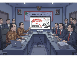 Dana Pusat Dipotong Rp1,5 T, Keuangan Bekasi di Ujung Tanduk