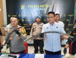 Mayat Remaja Bersimbah Darah di Cikarang, Ternyata Dikeroyok Teman Sekolahnya Sendiri