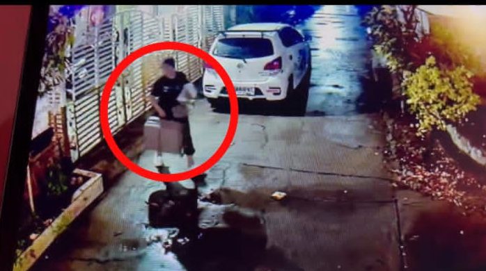 Kabupaten Bekasi - Rekaman CCTV diduga ART membawa kabur harta majikan dan dinyatakan menghilang.