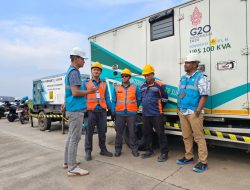 Listrik Andal PLN Cikarang, Sukseskan Groundbreaking Koperasi Desa Merah Putih di Cibitung