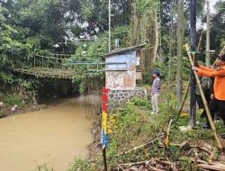 BNPB dan BPBD Kolaborasi Pasang Early Warning System, Ini Daftar Lokasi Rawan di Bekasi