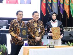 Ubhara Jaya dan DPR RI Bersinergi Tingkatkan Daya Saing UMKM di Era Teknologi