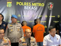 Dirus Perumda Tirta Bhagasasi Ditahan, Polisi Beber Dugaan Penipuan dan Penggelapan