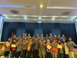 Kamil Syaikhu Pimpin Gema Keadilan Jabar, Bidik Banyak Kader Muda Masuk Parlemen