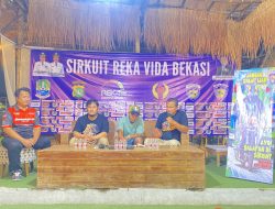 Bukan Cuma Ngebut, Drag Race di VIDA Bekasi Bakal Bikin Ekonomi Warga Melejit