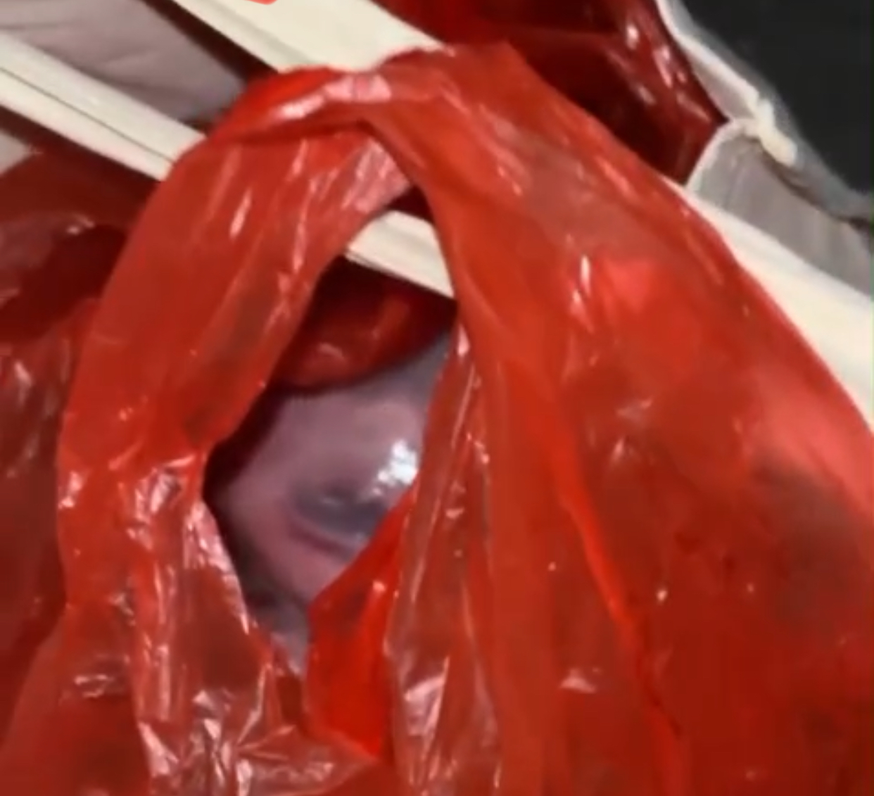 Kota Bekasi - Penemuan bayi dalam plastik di Bekasi Selatan. Foto: Ist/Gobekasi.id.