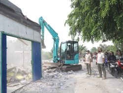 Tak Ada Ampun, 515 Bangunan Liar di Cikarang Utara Rata dengan Tanah