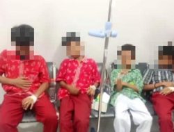 Seluruh Siswa yang Tumbang Usai Makan MBG Sudah Pulang