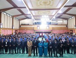 ASN Baru di Bekasi Wajib Catat! Ini Pesan Penting dari Wali Kota Tri Adhianto