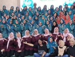 Wiwiek Hargono Ungkap Peran Besar Kader PKK dalam Pembangunan Kota Bekasi