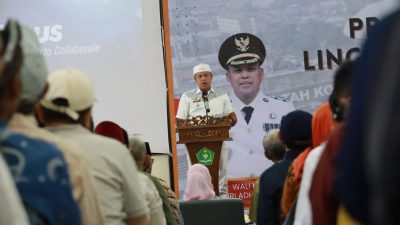 Kota Bekasi - Wali Kota Bekasi Tri Adhianto. Foto: Ist/Gobekasi.id.