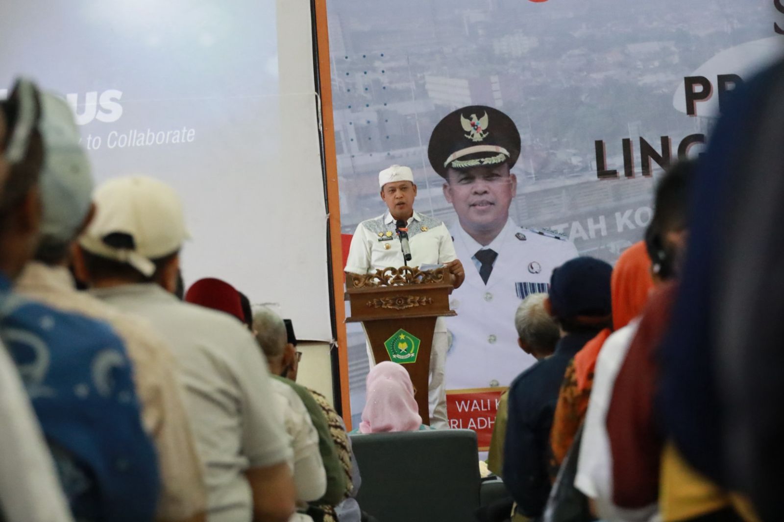 Kota Bekasi - Wali Kota Bekasi Tri Adhianto. Foto: Ist/Gobekasi.id.