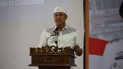 Kota Bekasi - Wali Kota Bekasi Tri Adhianto. Foto: Ist/Gobekasi.id.
