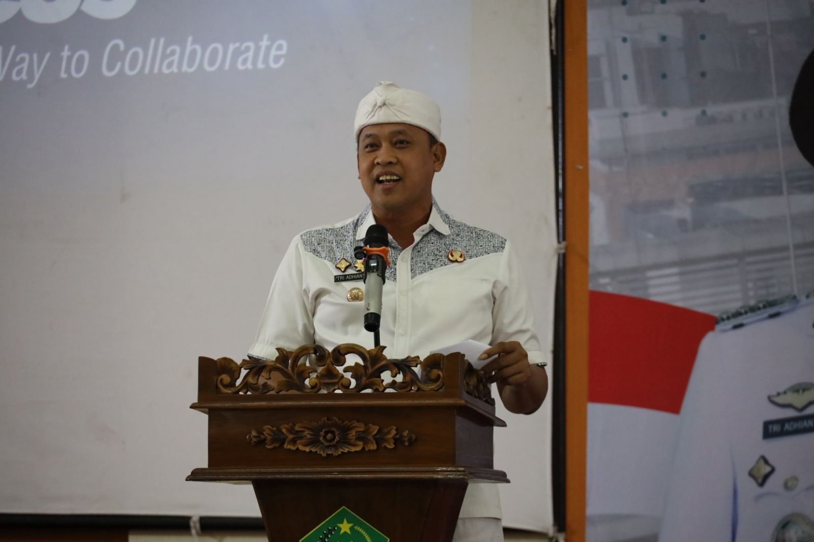 Kota Bekasi - Wali Kota Bekasi Tri Adhianto. Foto: Ist/Gobekasi.id.