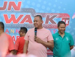 Wali Kota Tri Adhianto Ajak Warga Bekasi Kembali Bawa Tumbler, Bongkar Rencana Bikin “Taman Kodok” Jadi Spot Keren Baru