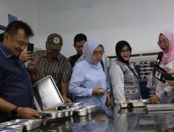 Abdul Harris Bobihoe Sidak MBG: Jangan Asal Gratis, Gizi dan Kebersihan Harus Nomor Satu