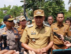 Langkah Berani Tri Adhianto: Bebaskan Lahan, Buka Akses Baru, Cegah Banjir