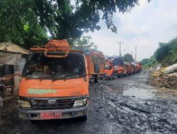 Jalan Rusak dan Bau Lindi, Warga Desak Wali Kota Turun ke TPA Sumur Batu